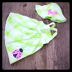 Baby summer dress